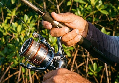 Molinete custo-benefício: como não pagar caro por tecnologia que você não vai usar