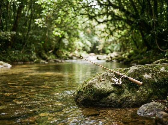 Pesca Ultraleve