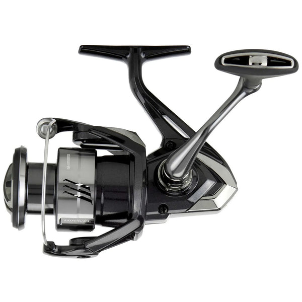 Molinete Shimano Miravel — leveza de topo com preço que cabe