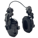Abafador Eletrônico pra Capacete (trilho ARC)