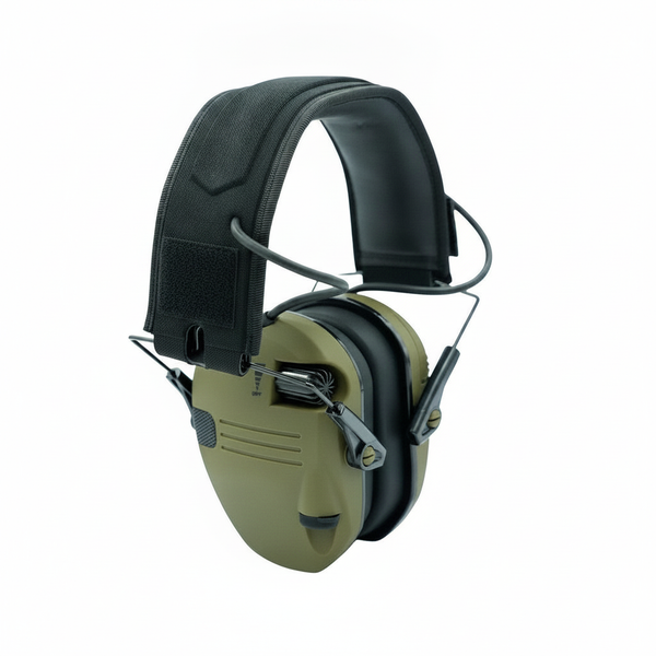 Abafador Eletrónico NRR 22 dB com Filtragem EMI