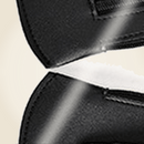 Bolsa Axilar Tática EDC — detalhe em loop
