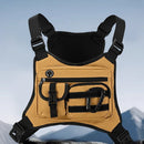 Bolsa de Peito Tática (Chest Bag)