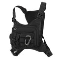 Bolsa de Peito Tática (Chest Bag) — o essencial à mão