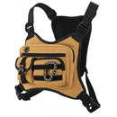 Bolsa de Peito Tática (Chest Bag)