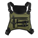 Bolsa de Peito Tática (Chest Bag)