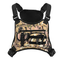 Bolsa de Peito Tática (Chest Bag)