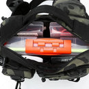 Bolsa de Pesca Sling com Porta-Vara