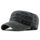 Boné Militar Flat Top