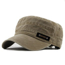 Boné Militar Flat Top