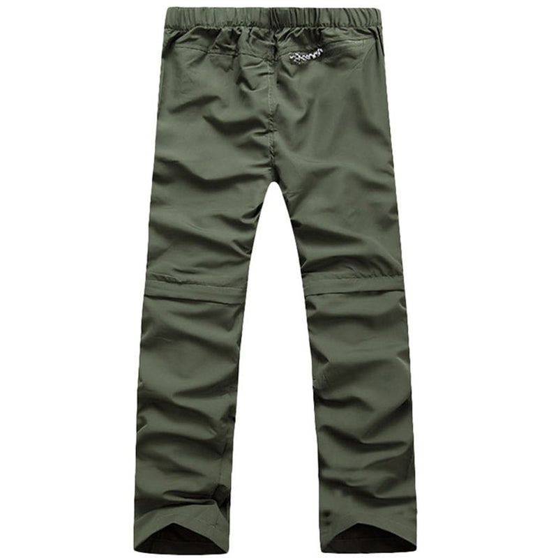 Calça Tática de Secagem Rápida