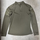 Camiseta Tática Manga Longa Ranger Green