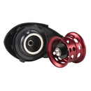 Carretilha Daiwa Alphas BF TW — Daiwa, vista complementar