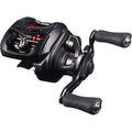Carreto Daiwa Alphas BF TW — o carreto de perfil baixo para amostras de 2g