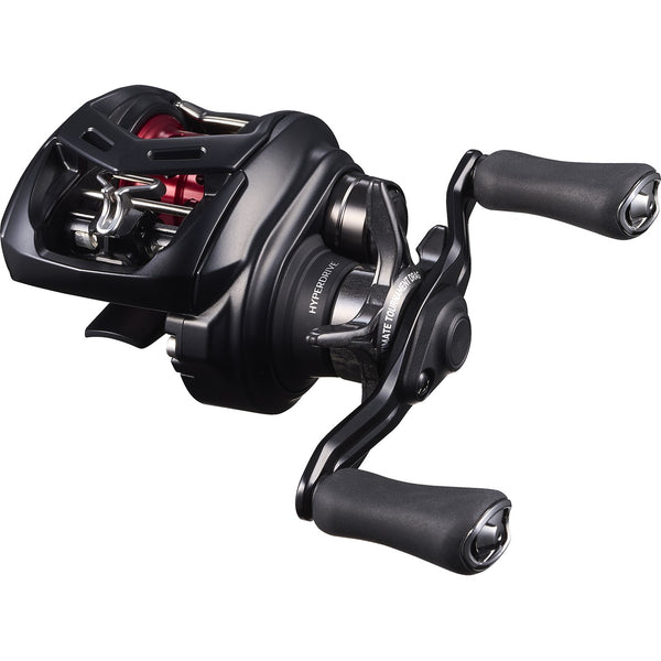 Carreto Daiwa Alphas BF TW — o carreto de perfil baixo para amostras de 2g