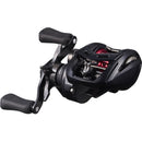 Carretilha Daiwa Alphas BF TW — Daiwa, vista lateral