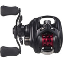 Carretilha Daiwa Alphas BF TW — Daiwa, detalhe de perto