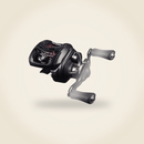 Carretilha Daiwa Alphas BF TW — animação mostrando o produto de vários ângulos
