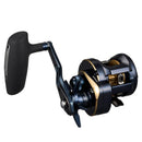 Carretilha Daiwa Saltiga 300 — Daiwa, mais um ângulo do produto
