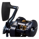 Carretilha Daiwa Saltiga 300 — Daiwa, vista complementar