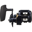 Carretilha Daiwa Saltiga IC — Daiwa, detalhe de perto