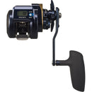 Carretilha Daiwa Saltiga IC — Daiwa, vista complementar