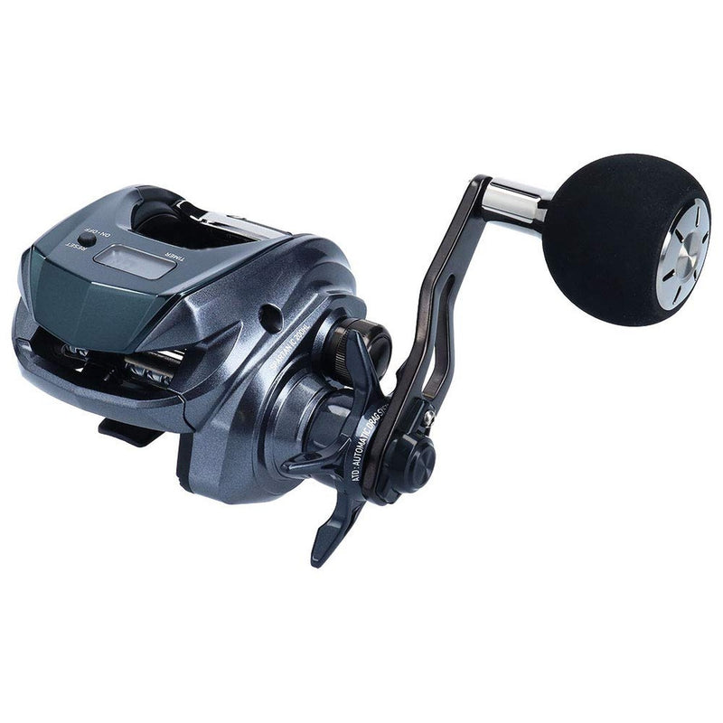 Carretilha Daiwa Spartan IC 200HL — Daiwa, foto oficial do produto