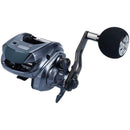 Carretilha Daiwa Spartan IC 200HL — Daiwa, vista lateral