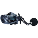 Carretilha Daiwa Spartan IC 200HL — Daiwa, detalhe do acabamento