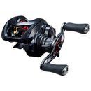 Carretilha Daiwa SS Air TW 8.5L — Daiwa, vista de outro ângulo