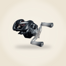 Carretilha Daiwa SS Air TW 8.5L — animação mostrando o produto de vários ângulos
