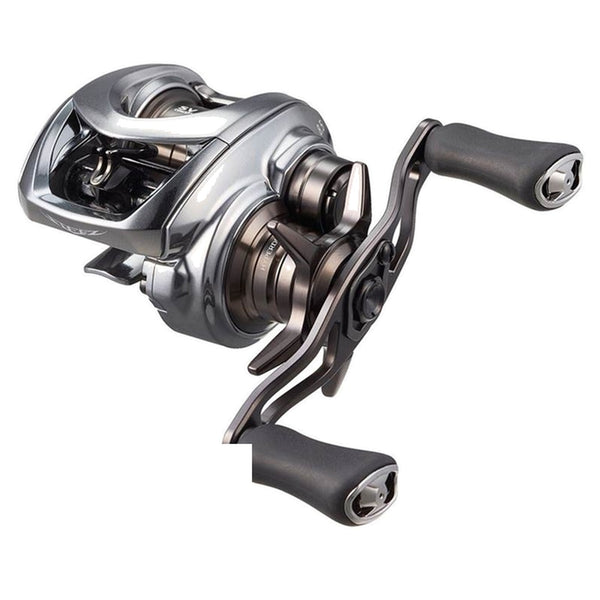 Carreto Daiwa Steez Limited CT SV TW 70XHL — Esquerda