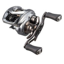 Carretilha Daiwa Steez Limited CT SV TW 70XHL — Daiwa, detalhe de perto