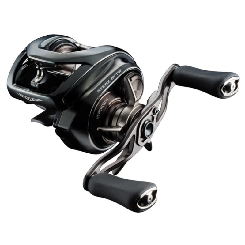 Carretilha Daiwa Steez SV TW — Daiwa, foto oficial do produto