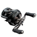 Carretilha Daiwa Steez SV TW — Daiwa, detalhe de perto