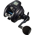 Carreto Elétrico Daiwa Leobritz — Entrada na Pesca Elétrica