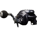 Carretilha Elétrica Daiwa Leobritz — Daiwa, detalhe do acabamento