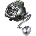 Carreto Elétrico Daiwa Seaborg — o motor de referência