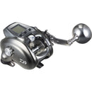 Carretilha Elétrica Daiwa Seaborg — Daiwa, vista de outro ângulo