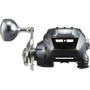 Carretilha Elétrica Daiwa Seaborg — Daiwa, detalhe de perto
