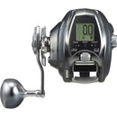 Carretilha Elétrica Daiwa Seaborg — Daiwa, detalhe do acabamento