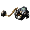 Carretilha Elétrica Daiwa Seaborg G — Daiwa, vista de outro ângulo