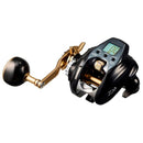 Carretilha Elétrica Daiwa Seaborg G — Daiwa, mais um ângulo do produto