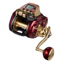 Carretilha Elétrica Daiwa Seaborg G — Daiwa, vista complementar