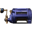 Carretilha Elétrica Daiwa Seapower 800 — Daiwa, vista lateral