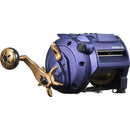 Carretilha Elétrica Daiwa Seapower 1200 — Daiwa, detalhe de perto