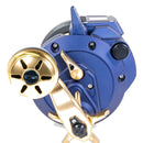 Carretilha Elétrica Daiwa Seapower 800 — Daiwa, detalhe de perto