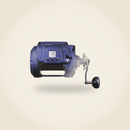 Carretilha Elétrica Daiwa Seapower 1200 — animação mostrando o produto de vários ângulos