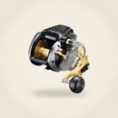 Carretilha Elétrica Shimano BeastMaster MD — animação mostrando o produto de vários ângulos