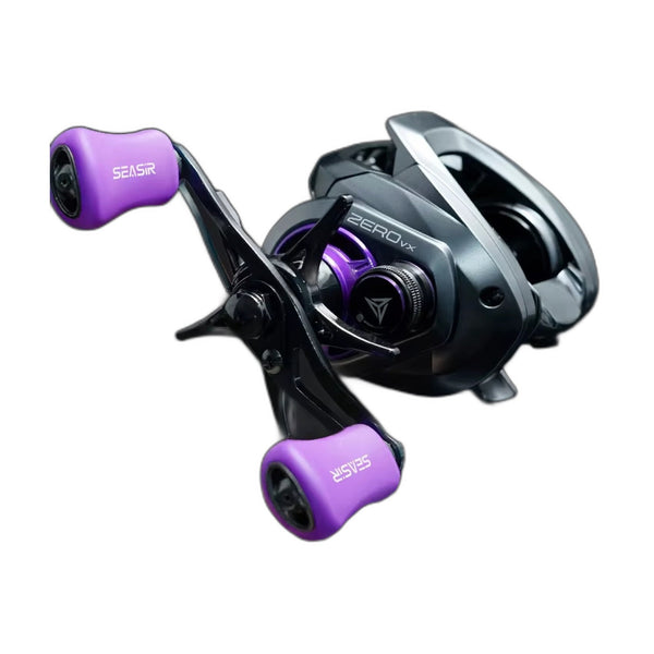 Carreto de Perfil Baixo Seasir ZERO-VX BFS 133 g — amostras leves